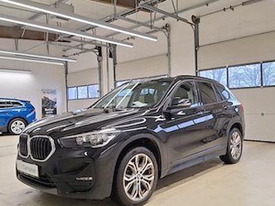 BMW X1 18d sdrive advantage 150 CV Packs; Business; Comfort; PDC; Park assist; Attelage; GPS