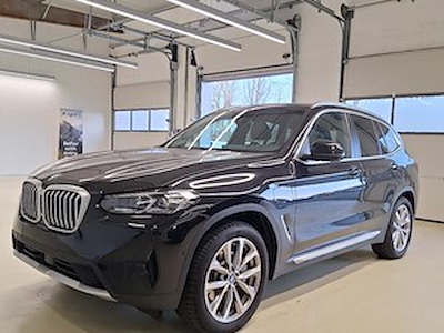 BMW X3 30e xdrive 184 CV Packs; Innovation; Comfort; Business; Driv assist; Park assist+; LED;