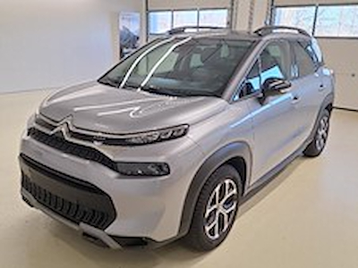 Citroen C3 1.2 puretech SS shine airc 110 CV GPS touchscreen;