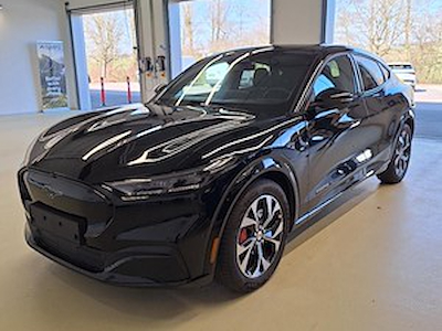 Ford Mustang mach-e 99kwh ext. ran 294 CV Attelage; GPS