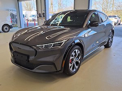 Ford Mustang mach-e 99kwh ext. ran 294 CV Pack Technologie Plus pour RWD; Attelage; GPS