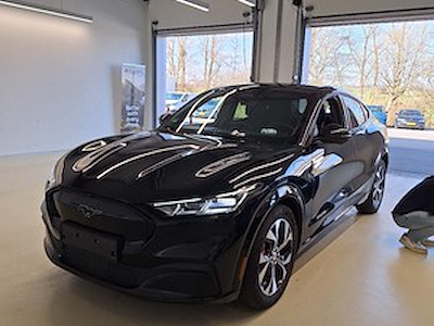 Ford Mustang mach-e 99kwh ext. rang 294 CV GPS
