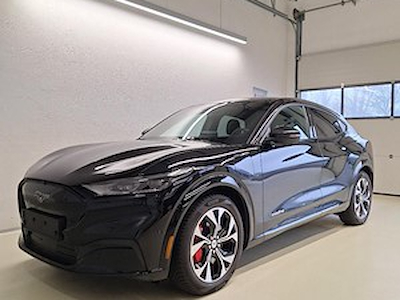 Ford Mustang mach-e bev 99kwh ext. 294CV Navi, PDC,