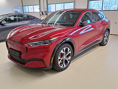 Ford Mustang mach-ebev 99kwh ext RA 294 CV GPS