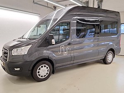 Ford Transit 2T 350l bus 170 CV High Roof, Radio GPS, Attelage, Camera