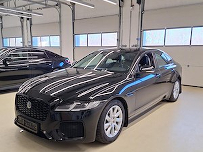 Jaguar Xf 2.0 d200 auto SE 204CV Black Pack, GPS, PDC