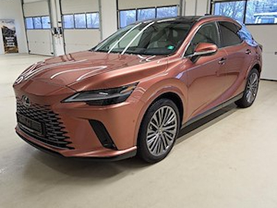 Lexus Rx 2.5 350h privilege line 190 CV Toit Pano; Attelage; GPS