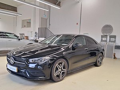 Mercedes-Benz Cla 200 amg 163 CV Business Solution PLUS AMG, Toit Pano
