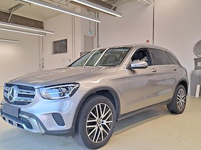 Mercedes-Benz Glc 300 DE phev 4matic 4wd 194CV Business Solution Luxury, PDC, Navi, PDC, air conditioning