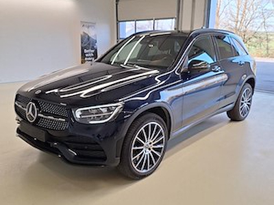 Mercedes-Benz Glc 300 DE phev 4matic auto 194CV AMG Line Sport Edition, Premium Plus Pack, Panoramic Roof, Navi,