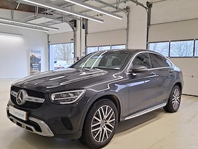 Mercedes-Benz Glc 300d 4matic coupe 245CV,Advantage Pack,Mirror Pack,Cuir,GPS