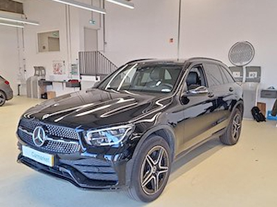 Mercedes-Benz Glc 300de business solution AM 194 CV Packs; Business Sol ution ; Driv assist+; Night; Toit pano elec; MBUX
