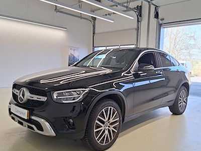 Mercedes-Benz Glc coupe 300 DE phev 4matic 194CV Business Solution Luxury, Navi, PDC,