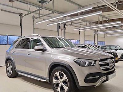 Mercedes-Benz Gle 350e 4matic 211 CV Attelage, Marchepied, Camera 360