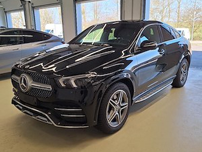 Mercedes-Benz Gle coupe 350 DE 4matic 194CV Premium pack, Panoramic Roof, Navi MBUX, Confort KEYLESS GO pack,