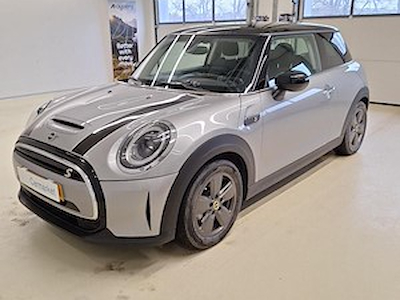 MINI 32.6 kwh cooper SE 184 CV Vitres Teintees Arrieere; GPS