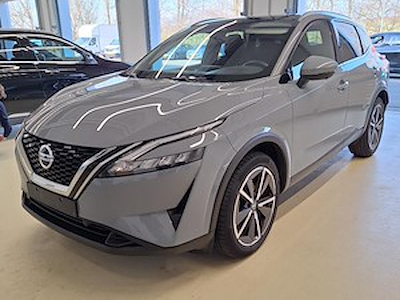 Nissan Qashqai 1.3 mhev 116kw acenta 156CV GPS, PDC, Connect Pack