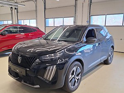 Peugeot 2008 50kwh GT 136 CV Packs; Parking; Peugeot Navigation 3D Connectee; Adv Grip cntr