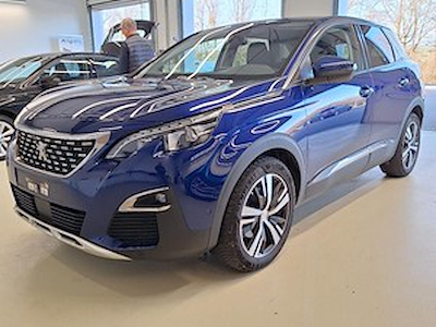 Peugeot 3008 1.5 bluehdi allure 130 CV Packs; Drive Assist; Safety+; Visiopark 2; Project AV Full LED