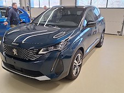 Peugeot 3008 1.5 bluehdi SS eat8 GT 130 CV GPS