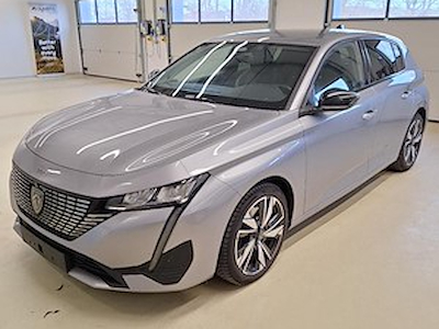 Peugeot 308 1.5 bluehdi allure 130 CV GPS