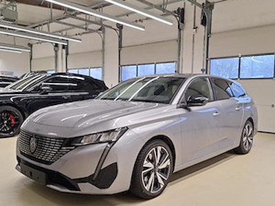 Peugeot 308 1.5 bluehdi allure SW 130 CV GPS; Cruise control; Full digital dashboard;