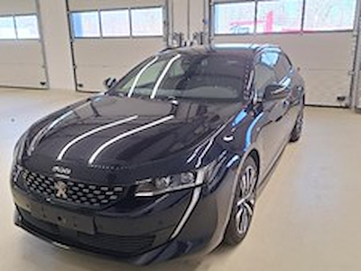Peugeot 508 1.5 bluehdi SS GT SW 130 CV Attelage; GPS