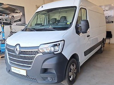 Renault Master 2.3 dci 150 en. blue 150CV Rear parking distance sensor