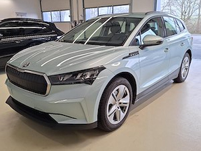 Skoda Enyaq 62kwh IV 60 180 CV Assist Dr Basic; Infotainment Basic; Comf Seat Basic; Drive Bas; GPS