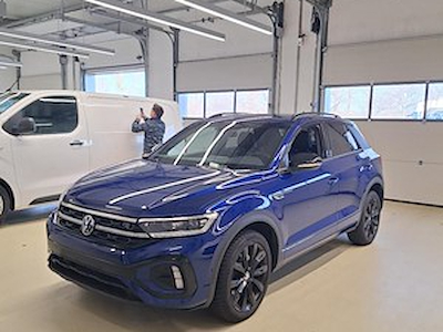 Volkswagen T-roc 2.0 tdi scr dsg r-line 150CV GPS, PDC with Camera, Travel pack, Design Pack, Winter Pack,