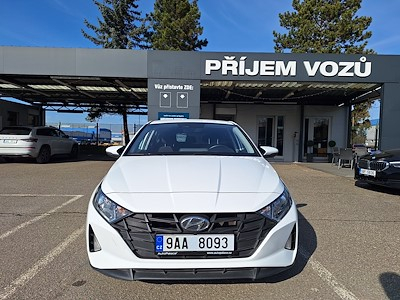 Hyundai I20 1.2i 62kW Comfort Club