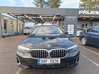 BMW 5 2.0 520i AT
