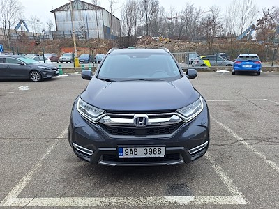 Honda CR-V 2.0 i-VTEC Hybrid Lifestyle CVT 4WD