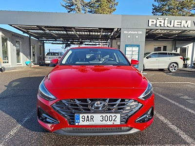 Hyundai I30 1.5 T-GDI Mild Hyb Style Fastback
