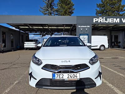 Kia Ceed 1.0 T-GDI 88kW Spin