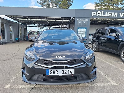 Kia Ceed 1.5 T-GDI 118kW Top SW