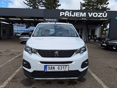 Peugeot Rifter ALLURE 1.5 BlueHDi 100 S&amp;S N1