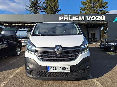 Renault Trafic 2.0 dCi 120k L2H1P2 COOL