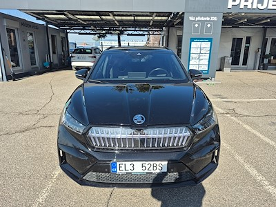 Skoda Enyaq 23 5 dv. suv 82 kWh 80x Sportline (195 kW)