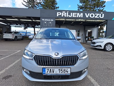 Skoda Fabia 1.0 TSI 70kW Ambition Combi