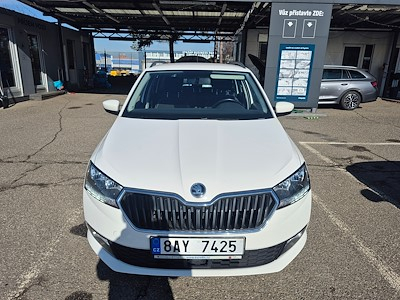 Skoda Fabia 1.0 TSI 70kW Ambition Combi Tour