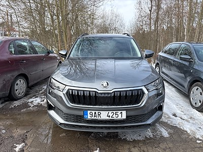 Skoda Karoq 2.0 TDI 110kW Ambition 4x4 DSG
