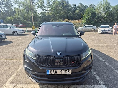 Skoda Kodiaq 2.0 Bi-TDI 176 kW RS 4x4 DSG