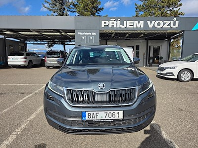 Skoda Kodiaq 2.0 TDI 110 kW Ambition DSG