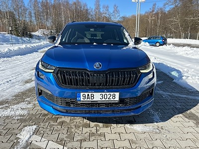 Skoda Kodiaq 2.0 TDI 110 kW Sportline DSG