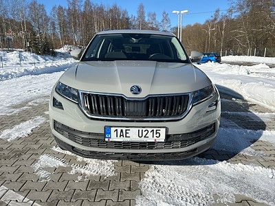 Skoda Kodiaq 2.0 TDI 110 kW Style 4x4 DSG