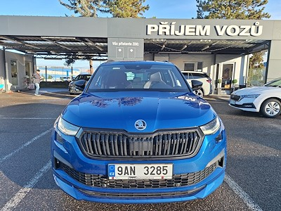 Skoda Kodiaq 2.0 TDI 147 kW Sportline 4x4 DSG