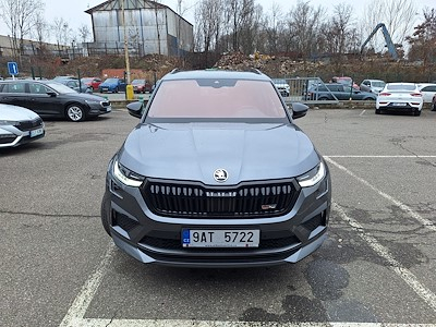 Skoda Kodiaq 2.0 TSI 180 kW RS 4x4 DSG