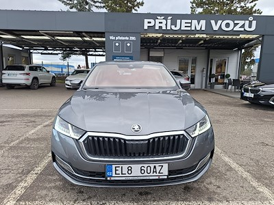 Skoda Octavia 1.4 TSI iV 150 kW DSG Style