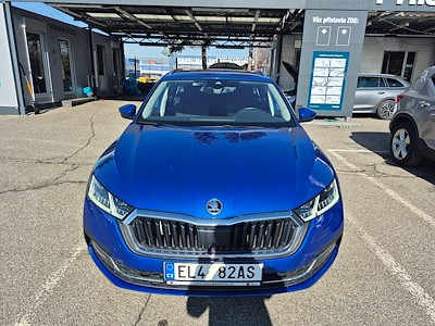 Skoda Octavia 1.4 TSI iV 150 kW DSG Style Combi